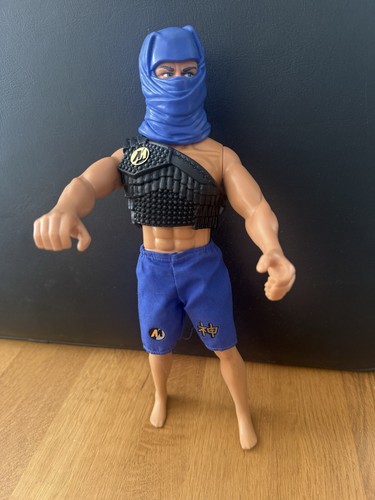 Hasbro action man - action, with