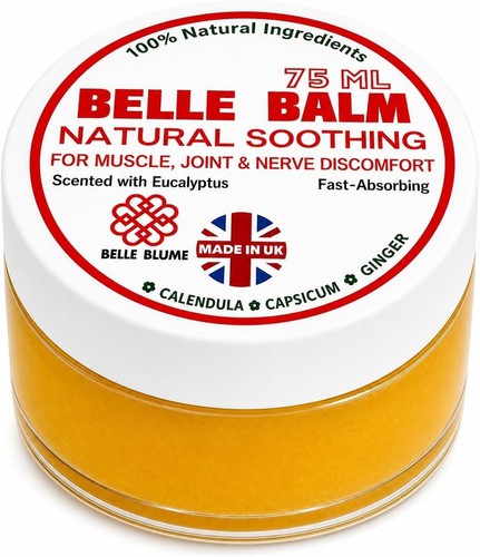 Belle balm 100 - balm, 100%