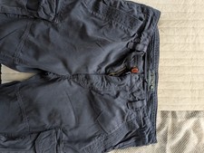 Fat Face Breaker Yard Cargo Pants 32x32