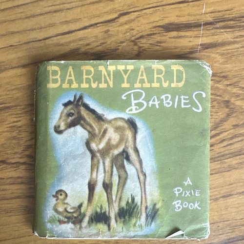 Barnyard babies pixie - barnyard,