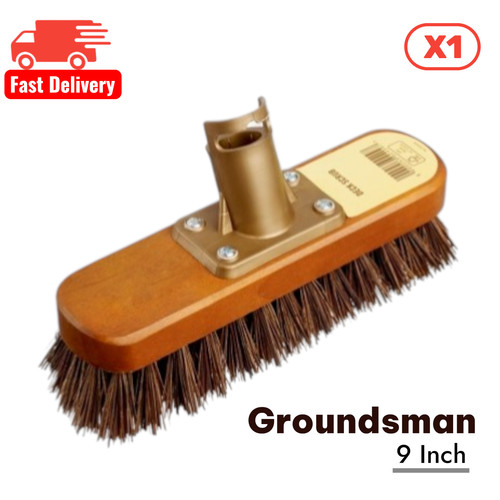 Groundsman inch deck - 9"inch,