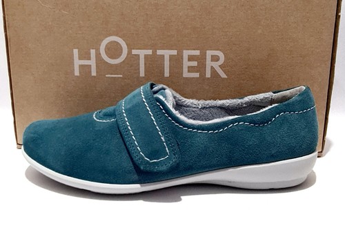 Hotter toasty slippers - toasty, size