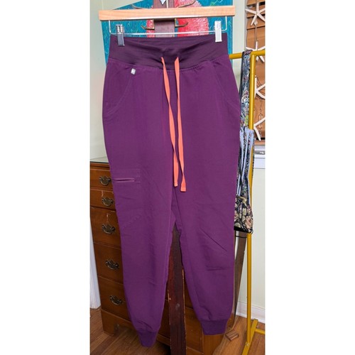 Figs purple zamora jogger - purple,