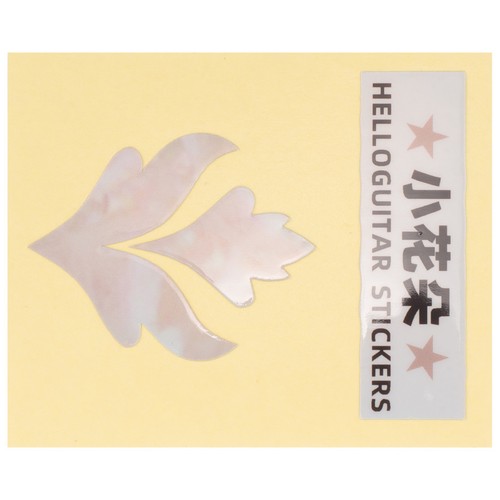 Guitar sticker - sticker,