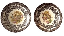 Palissy Royal Worcester Game