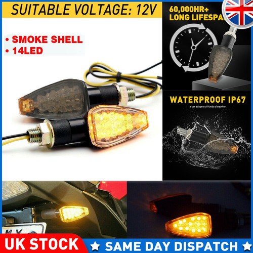 Universal 12led motorcycle - 2x,