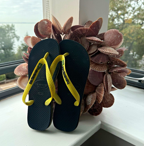 Havaianas brasil flip flop - havaianas, flip-flop