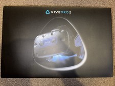 HTC Vive Pro 2 Virtual Reality
