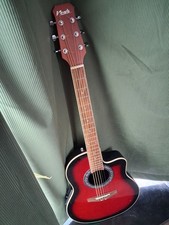 Nevada Semi Acoustic Guitar