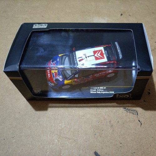 Ixo ram321 citroen - ixo, wrc