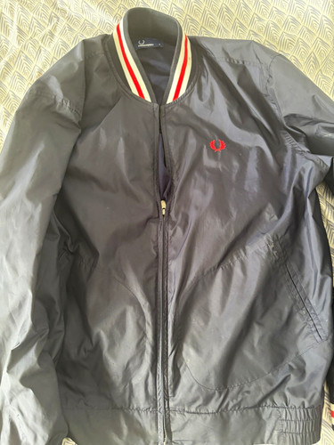 Fred perry harrington jacket - fred,
