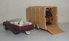 Corgi Juniors E3019 James Bond Octopussy Range rover and trailer. rare L@@@K