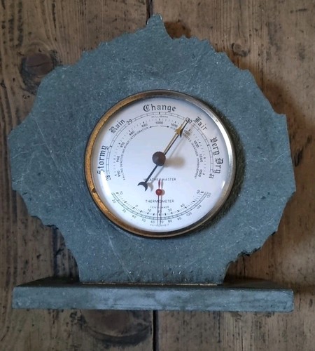 Slate weather master batometer - master,