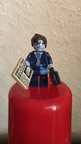 Lego series zombie - lego,