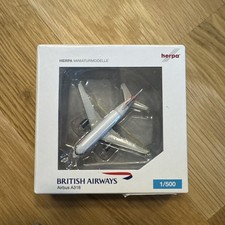Herpa 500 british - 1:500,