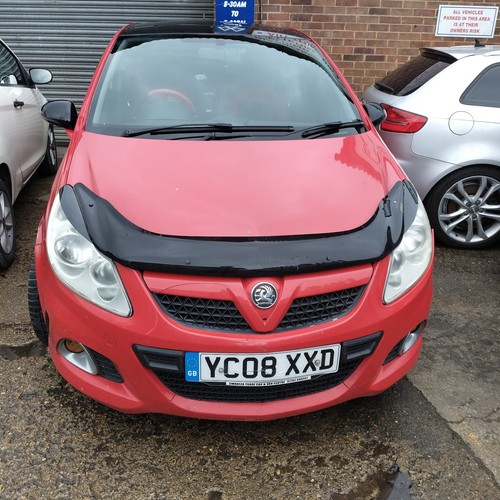 Vauxhall corsa 2008 breaking - vauxhall,