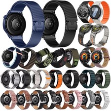 For Amazfit Bip 6 5 3 U S Lite GTR 42/47mm GTS 2 Mini 2e 3 4 Band Strap Bracelet