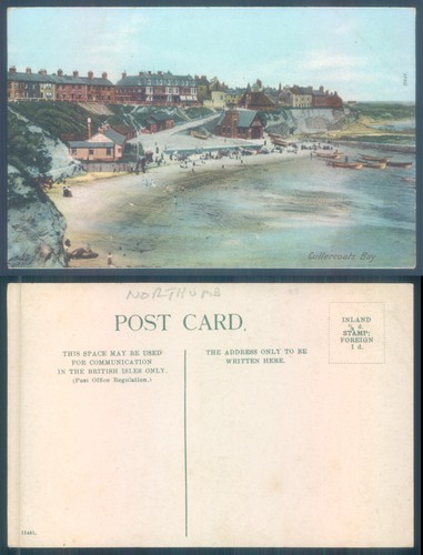 Beach and bay with - , fishing