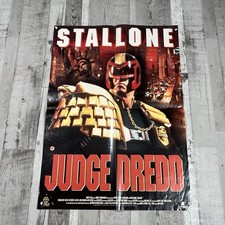 Judge Dredd Stallone 1995