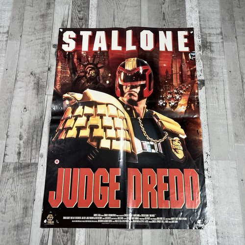 Judge dredd stallone 1995 - dredd,