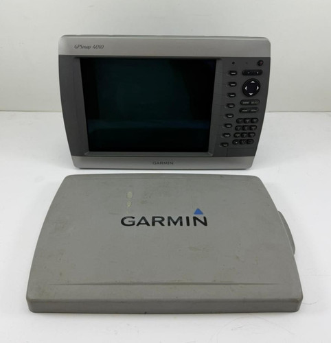 Garmin gpsmap 4010 - garmin,