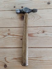 Stanley 12oz Cross Pein Hammer Good Used Condition