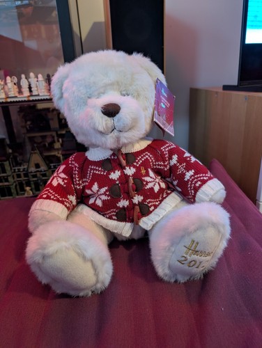 Harrods chester 2012 christmas - harrods,
