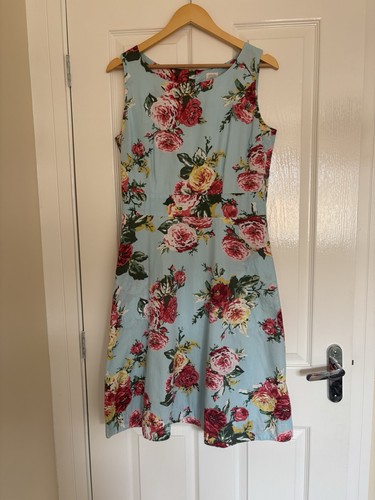 Joules floral 100 cotton sun - floral,