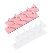 Nails Art Display Stand Nail Tips Practice Holder Nail Stand Nail Supplies
