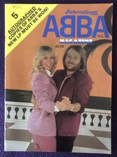 ABBA - INTERNATIONAL ABBA