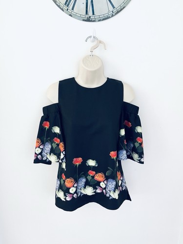 Ted baker london black cold - baker,