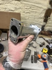Harley Su Manifold Carburetor