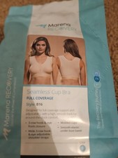 Marena Recovery seamless cup
