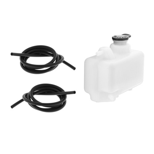 Coolant bottle overflow - bottle,