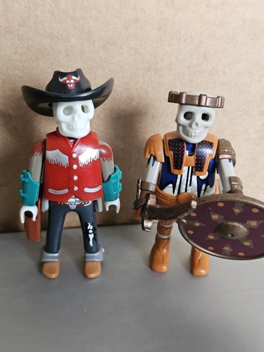 Playmobil skeleton figures - playmobil,