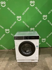 AEG Integrated Washer Dryer