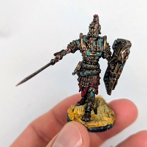 Conquest old dominion - conquest,