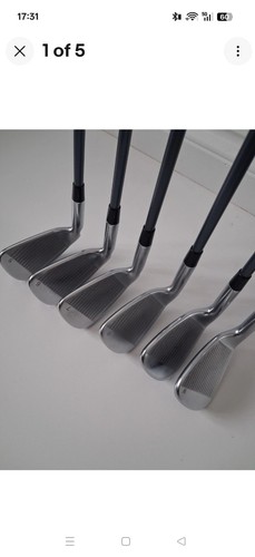 Ping g425 irons pw - ping, pw/senior