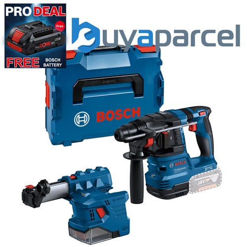 Bosch gbh 18v sds - 18v-22,