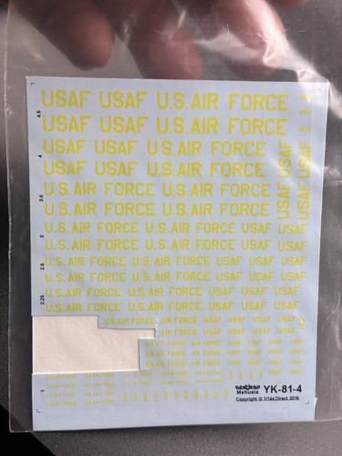 144 unknown mfg - 1:144,