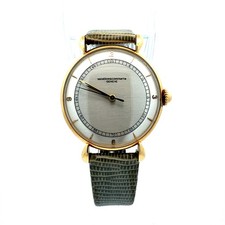 Vacheron Constantin 18ct Dress