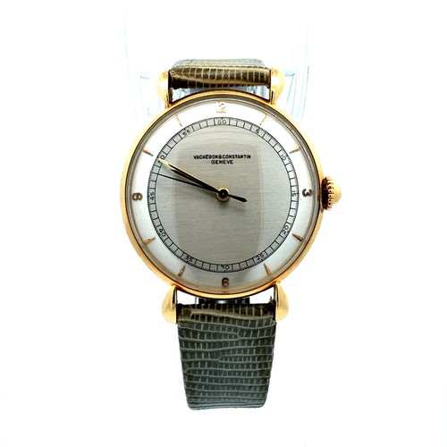 Vacheron constantin 18ct dress - vacheron,