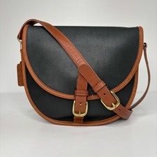 Coach Vintage 9894 Riding Bag