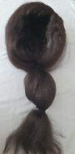 Bnwot Fun Shack Brown Long Pony Tail Wig Princess 