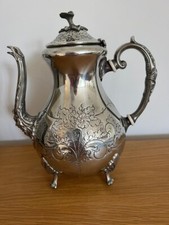 Britannia Metal Teapot John