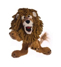 Living Puppets Hand Puppet Hand Play Animals Carl the Lion 43cm
