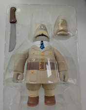 James Jarvis: Mr. Waverley the Hunter 12" Urban Vinyl Art Figure | Amos Toys