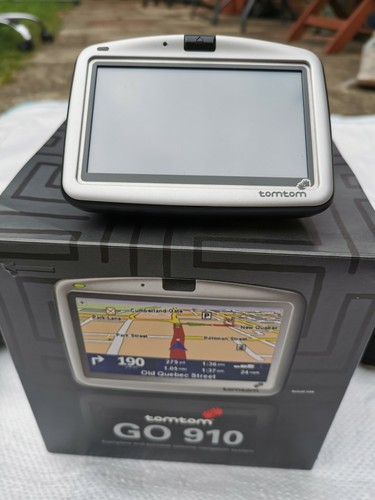 Tomtom 910 - go,