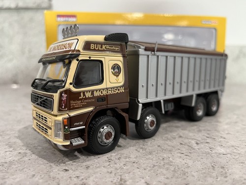 Corgi volvo bulk rigid - fm,