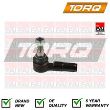 Tie Rod End Front Torq Fits